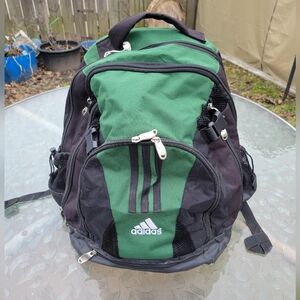 Adidas Stadium LOAD Spring Backpack green black